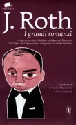 Copertina libro <b>I grandi romanzi<br></b>(titolo originale o altro titolo: <i>Hiob</i>)