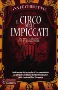 Copertina libro <b>Il circo degli impiccati<br></b>(titolo originale o altro titolo: <i>The newgate jig</i>)
