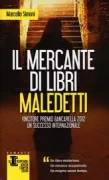 Copertina libro <b>Il mercante di libri maledetti</b>