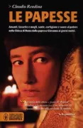 Copertina libro <b>Le papesse</b>