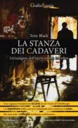 Copertina libro <b>La stanza dei cadaveri<br></b>(titolo originale o altro titolo: <i>Truth Lies Bleeding</i>)