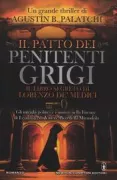 Copertina libro <b>Il patto dei penitenti grigi<br></b>(titolo originale o altro titolo: <i>La alianza del converso</i>)