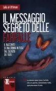 Copertina libro <b>Il messaggio segreto delle farfalle<br></b>(titolo originale o altro titolo: <i>Samt al-farashat</i>)