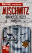 Copertina libro <b>Auschwitz, ero il numero 220543<br></b>(titolo originale o altro titolo: <i>The man who broke into Auschwitz</i>)