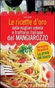 Copertina libro <b>Le ricette d'oro delle migliori osterie e trattorie italiane del Mangiarozzo</b>