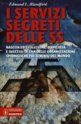Copertina libro <b>I servizi segreti delle SS<br></b>(titolo originale o altro titolo: <i>SS intelligence</i>)