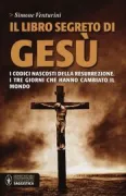 Copertina libro <b>Il libro segreto di Gesù</b>