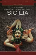 Copertina libro <b>Leggende e racconti popolari della Sicilia</b>
