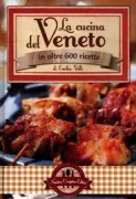 Copertina libro <b>La cucina del Veneto</b>