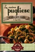 Copertina libro <b>La cucina pugliese</b>