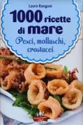 Copertina libro <b>1000 ricette di mare</b>