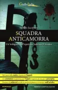 Copertina libro <b>Squadra anticamorra<br></b>(titolo originale o altro titolo: <i>Nar de dode vagner</i>)