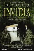 Copertina libro <b>Invidia<br></b>(titolo originale o altro titolo: <i>Envy</i>)