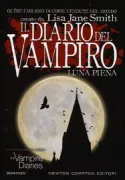 Copertina libro <b>Il diario del vampiro<br></b>(titolo originale o altro titolo: <i>The vampire diaries : <<The >>hunters</i>)