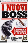 Copertina libro <b>I nuovi boss</b>
