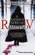 Copertina libro <b>Il sangue nero dei Romanov<br></b>(titolo originale o altro titolo: <i>The last Romanov</i>)