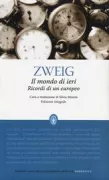 Copertina libro Stefan Zweig libri