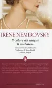 Copertina libro <b>Il calore del sangue Il malinteso<br></b>(titolo originale o altro titolo: <i>Chaleur du sang</i>)