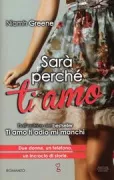 Copertina libro <b>Sarà perché ti amo<br></b>(titolo originale o altro titolo: <i>A message to your heart</i>)