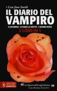Copertina libro <b>Il diario del vampiro<br></b>(titolo originale o altro titolo: <i>The vampire diaries : Shadow souls</i>)
