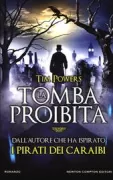 Copertina libro <b>La tomba proibita<br></b>(titolo originale o altro titolo: <i>Hide me among the graves</i>)