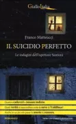 Copertina libro <b>Il suicidio perfetto</b>