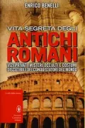 Copertina libro <b>Vita segreta degli antichi romani</b>