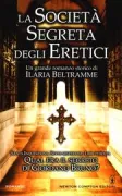 Copertina libro <b>La società segreta degli eretici</b>