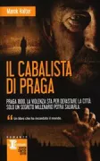 Copertina libro <b>Il cabalista di Praga<br></b>(titolo originale o altro titolo: <i>Le kabbaliste de Prague</i>)