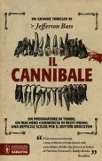 Copertina libro <b>Il cannibale<br></b>(titolo originale o altro titolo: <i>The bone thief</i>)