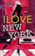 Copertina libro <b>I love New York<br></b>(titolo originale o altro titolo: <i>I Heart New York</i>)