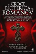 Copertina libro <b>La croce esoterica dei Romanov<br></b>(titolo originale o altro titolo: <i>The Romanov cross</i>)