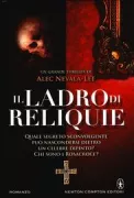 Copertina libro <b>Il ladro di reliquie<br></b>(titolo originale o altro titolo: <i>The icon thief</i>)