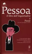 Copertina libro <b>Il libro dell'inquietudine e Poesie<br></b>(titolo originale o altro titolo: <i>Livro do desassossego</i>)