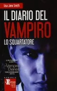 Copertina libro <b>Il diario del vampiro<br></b>(titolo originale o altro titolo: <i>The vampire diaries : <<The >>ripper</i>)