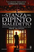 Copertina libro <b>La stanza del dipinto maledetto</b>
