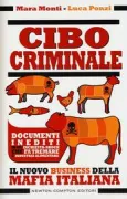 Copertina libro <b>Cibo criminale</b>