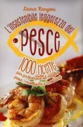 Copertina libro <b>L'insostenibile leggerezza del pesce</b>