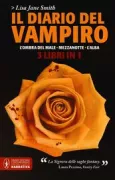 Copertina libro <b>Il diario del vampiro<br></b>(titolo originale o altro titolo: <i>The vampire diaries : <<The >>return</i>)