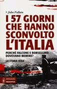 Copertina libro <b>I 57 giorni che hanno sconvolto l'Italia<br></b>(titolo originale o altro titolo: <i>Vendetta</i>)