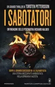 Copertina libro <b>I sabotatori<br></b>(titolo originale o altro titolo: <i>Sabotererna</i>)