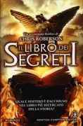 Copertina libro <b>Il libro dei segreti<br></b>(titolo originale o altro titolo: <i>Book of secrets</i>)
