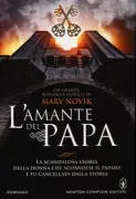 Copertina libro <b>L'amante del papa<br></b>(titolo originale o altro titolo: <i>Muse</i>)