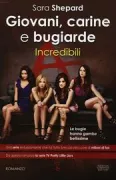 Copertina libro <b>Giovani, carine e bugiarde</b>