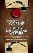Copertina libro <b>I dolori del giovane Werther<br></b>(titolo originale o altro titolo: <i>Die Leiden des jungen Werthers</i>)