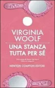 Copertina libro <b>Una stanza tutta per sé<br></b>(titolo originale o altro titolo: <i>A room of one's own</i>)