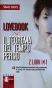 Copertina libro <b>Lovebook Il teorema del tempo perso</b>