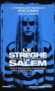 Copertina libro <b>Le streghe di Salem</b>
