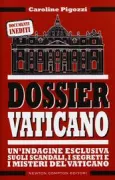 Copertina libro <b>Dossier Vaticano</b>