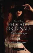 Copertina libro <b>Peccato originale. L'innocenza /Tiffany Reisz tradotto da Stefania Rega<br></b>(titolo originale o altro titolo: <i>The siren</i>)